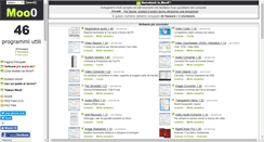 Desktop Screenshot of ita.moo0.com